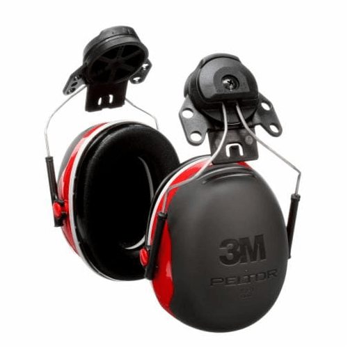 Kit Abafador 21db Slot Fixo Aco 3m X3p3e