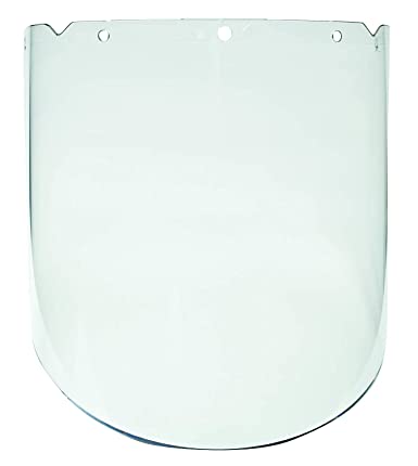 Lente Kit Protetor Facial Msa Vgard 240 Fog Incolor