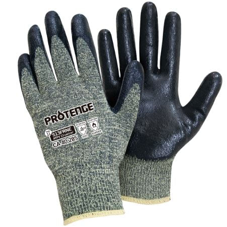 Luva Corte Banho Neoprene Aramida En388 2531 Sogima Proarc S13