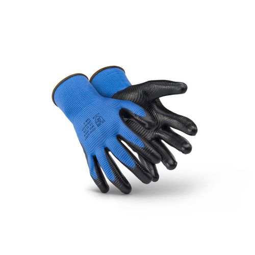 Luva Banho Nit Total Nylon Super Safety 1006n