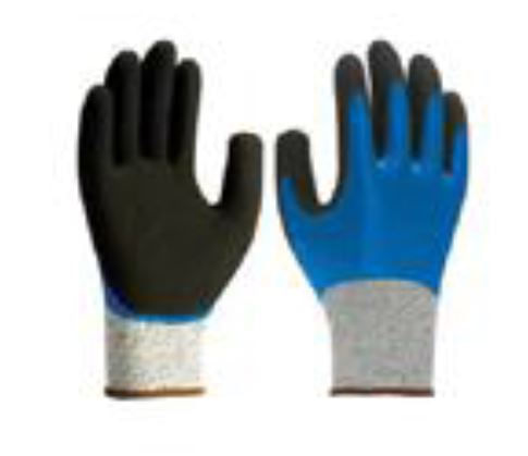 Luva De Segurança Nitrílica Fibra Vidro Super Safety