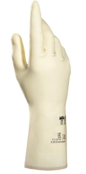 Luva Latex Clorinada 31cm 0,40mm Mapa Vital 175