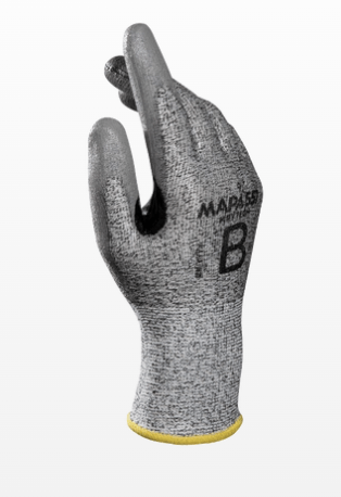 Luva De Segurança Com Suporte Mapa Krytech 557