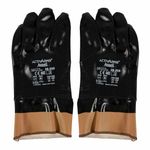 Luva-Nitra-Safe-7cm-Preta-Ansell--------------------------------------------------------------------