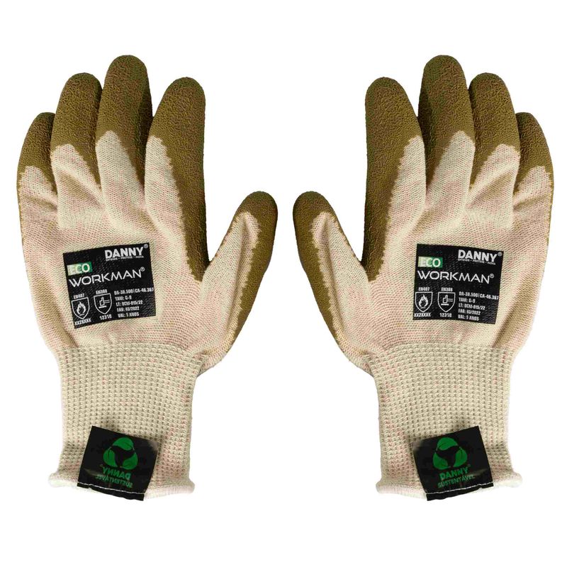 Luva-Banho-Latex-Ventil-Tecido-Reciclado--Danny-Eco-Workman-Xxg-----------------