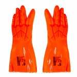 Luva-Impacto-Nylon-Pvc-Tpr-Danny-Extreme-Chem-Xg-laranja------------------------
