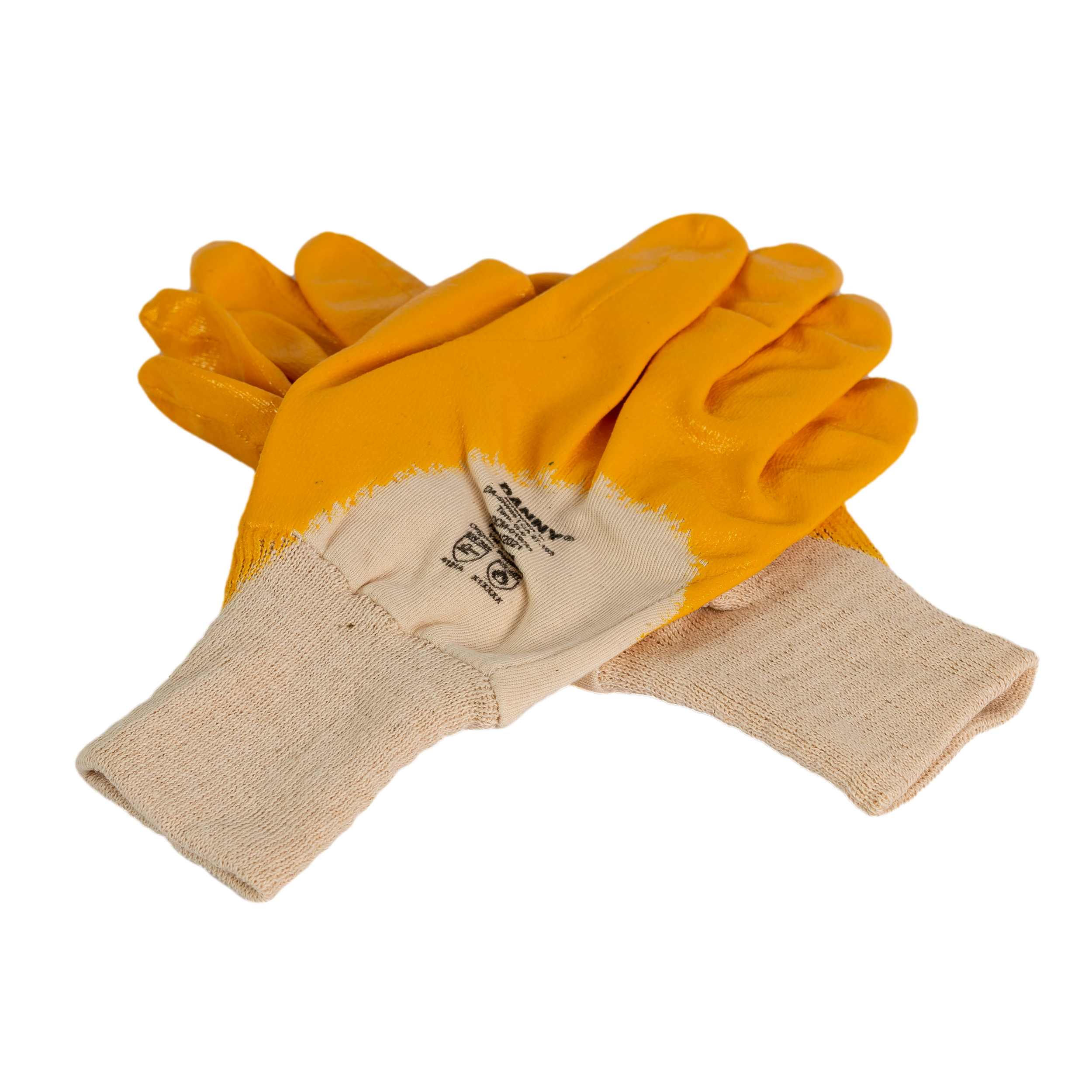 Luva Nitrílica Novadex Sn885 Danny - Net Suprimentos