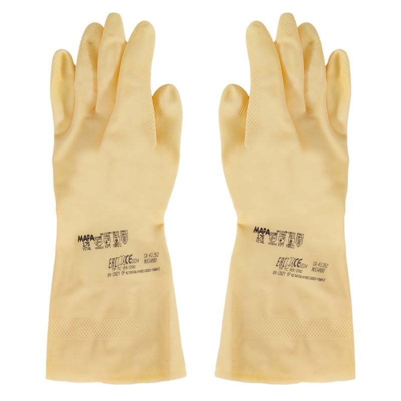 Luva-Latex-Clorinada-31cm-040mm-Mapa-Vital-175-9-branco------------------------