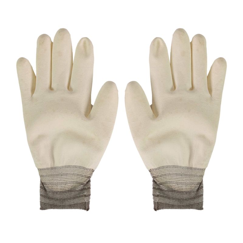 Luva-Hyflex-Nylon-Com-Pu-Branco-Ansell--------------------------------------------------------------