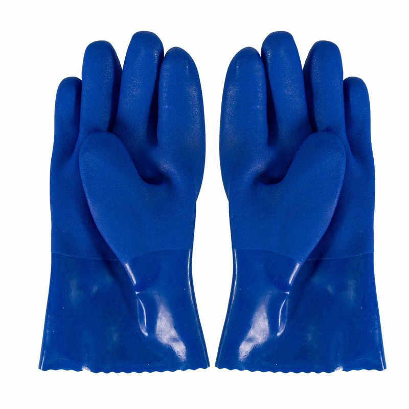 Luva-Pvc-Forrada-Aspera-26cm-Ansell-Edge-Superflex-14-662-10-azul-Royal---------