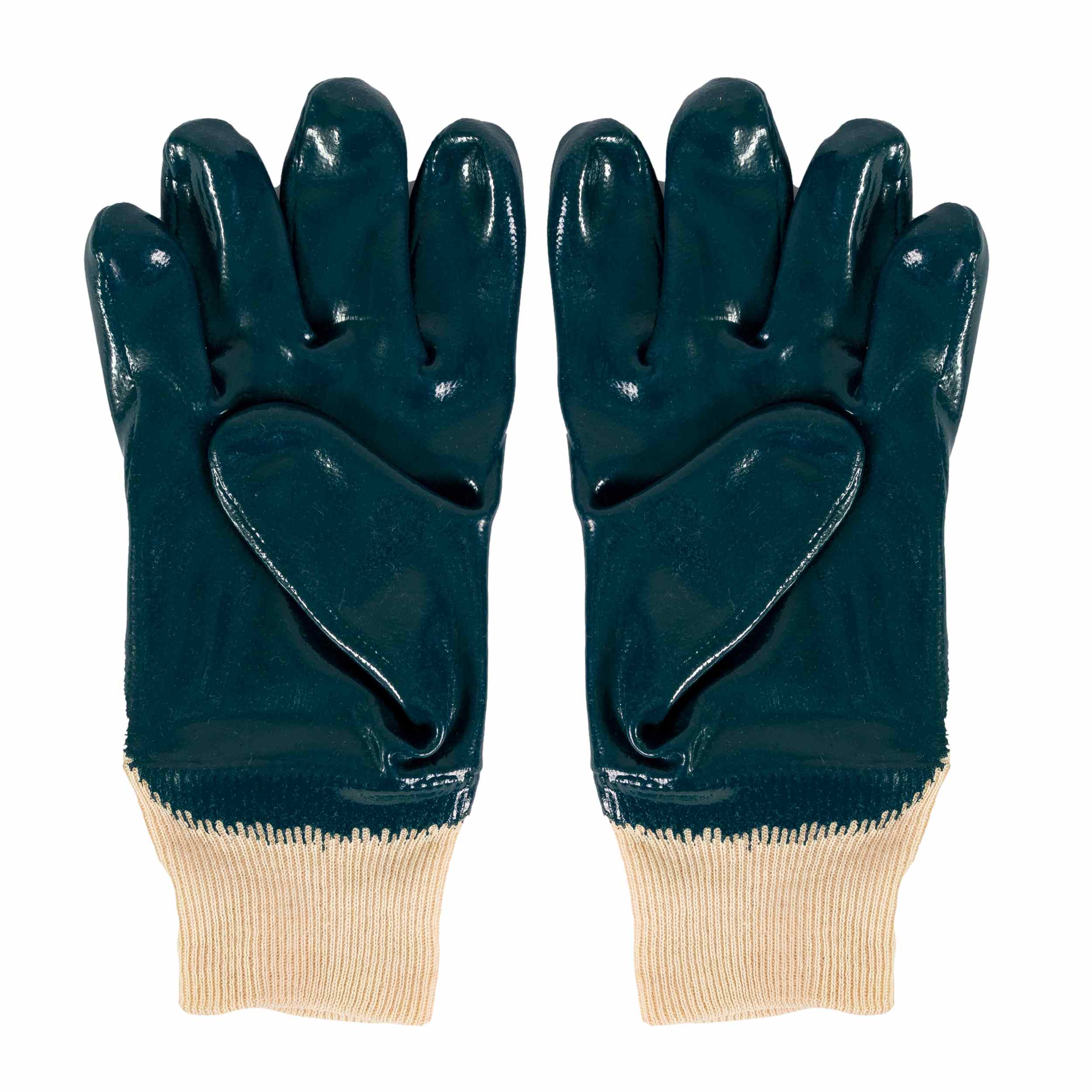 Luva Banho Nit Ventil Tecido Ansell Hycron 27-600 G//