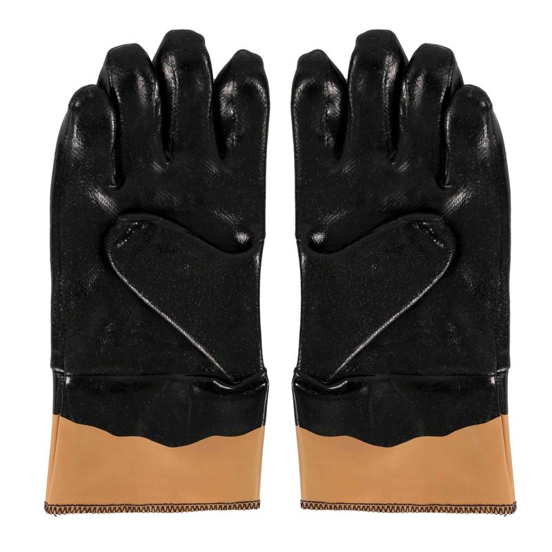 Luva-Nitra-Safe-7cm-Preta-Ansell--------------------------------------------------------------------