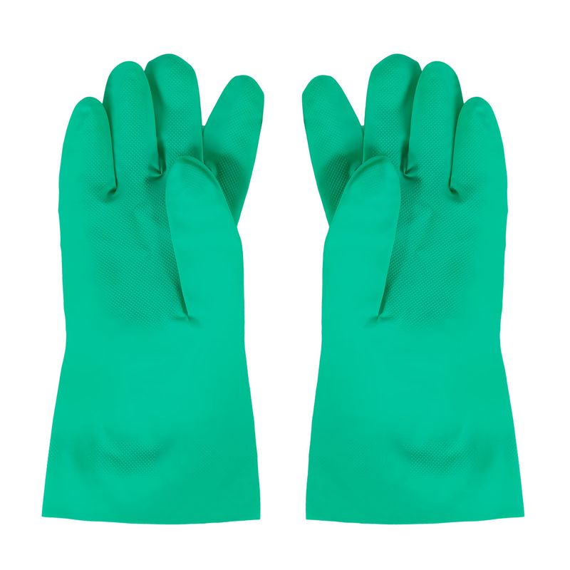 Luva-Nitrilica-Clorinada-33cm-020mm-Ansell-Versatouc-37-200-9-verde------------