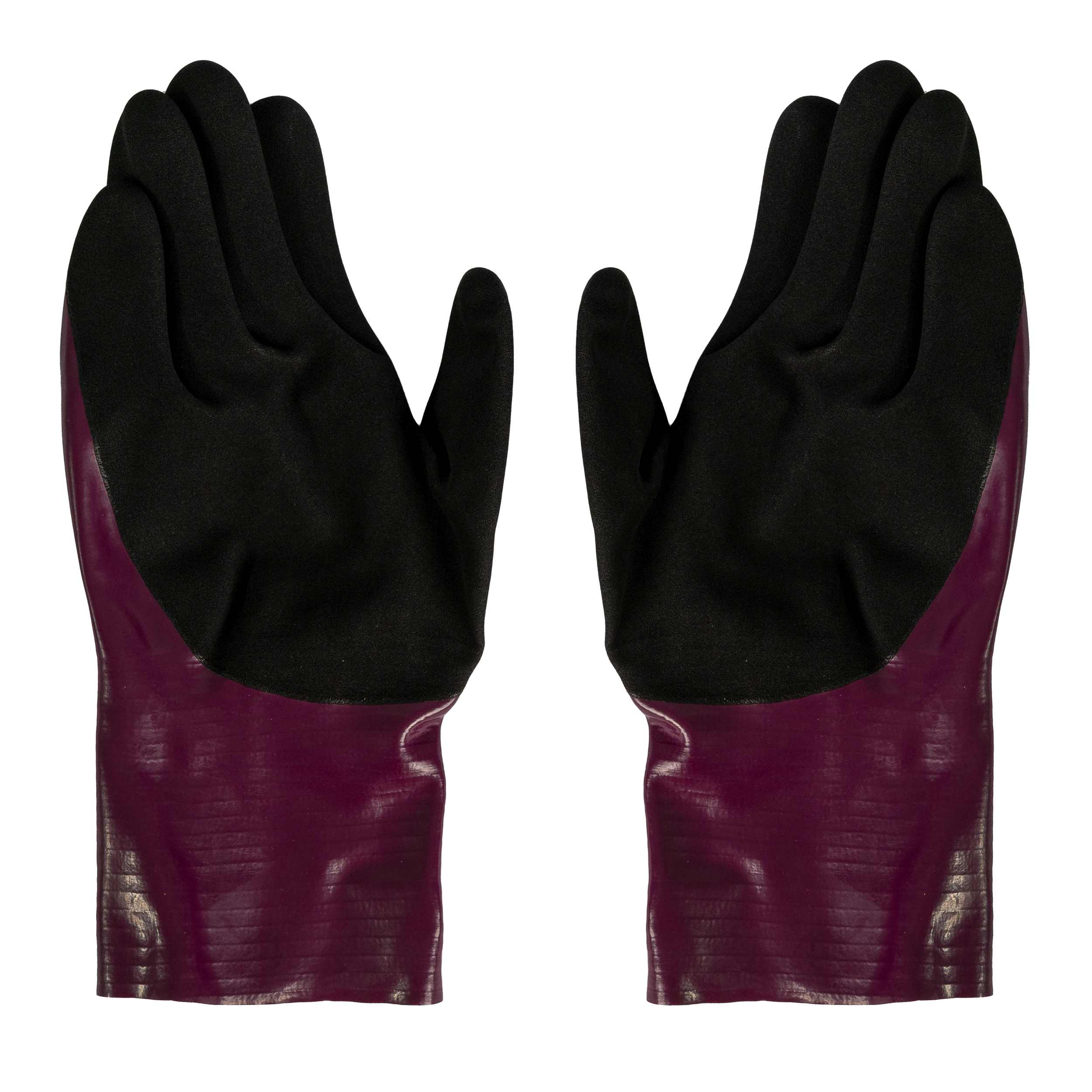 Luva Tricotada Em Nylon Maxidry Total Danny