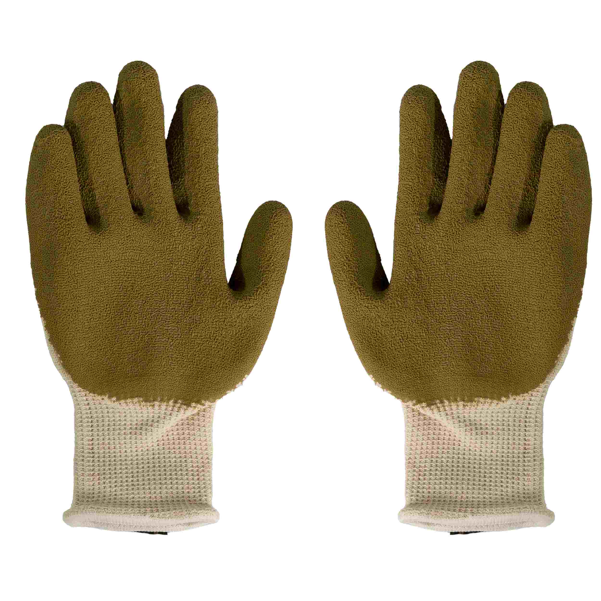 Luva Banho Latex Ventil Tecido Reciclado Danny Eco Workman Xxg