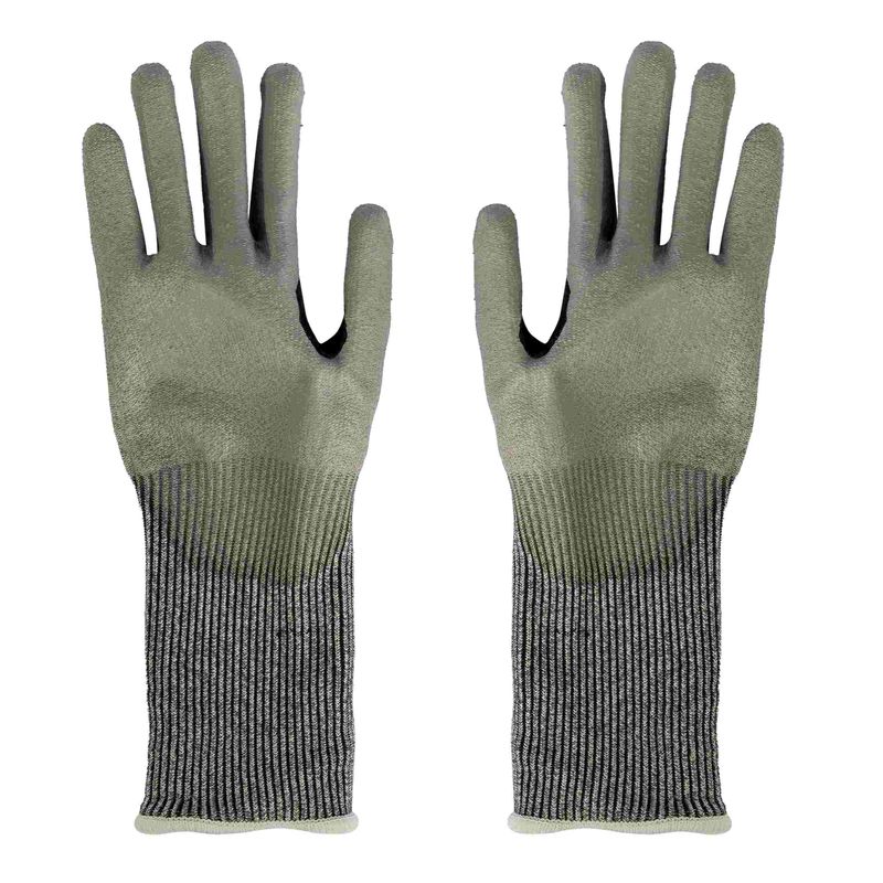 Luva-Corte-Banho-Pu-Pead-En388-4541-Danny-Flexcut-Pu-Longa-Xg-------------------