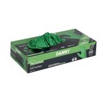 Luva-Desc-Nitrilica-Biodegradavel-Sem-Po-010mm-Danny-Eco-Sensiflex-Verde-G-----