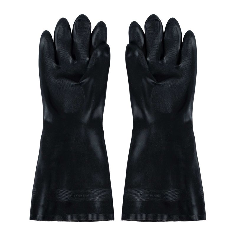 Luva-Neoprene-Latex-Flocada-41cm-075mm-Mapa-Ultraneo-450-10-preto--------------