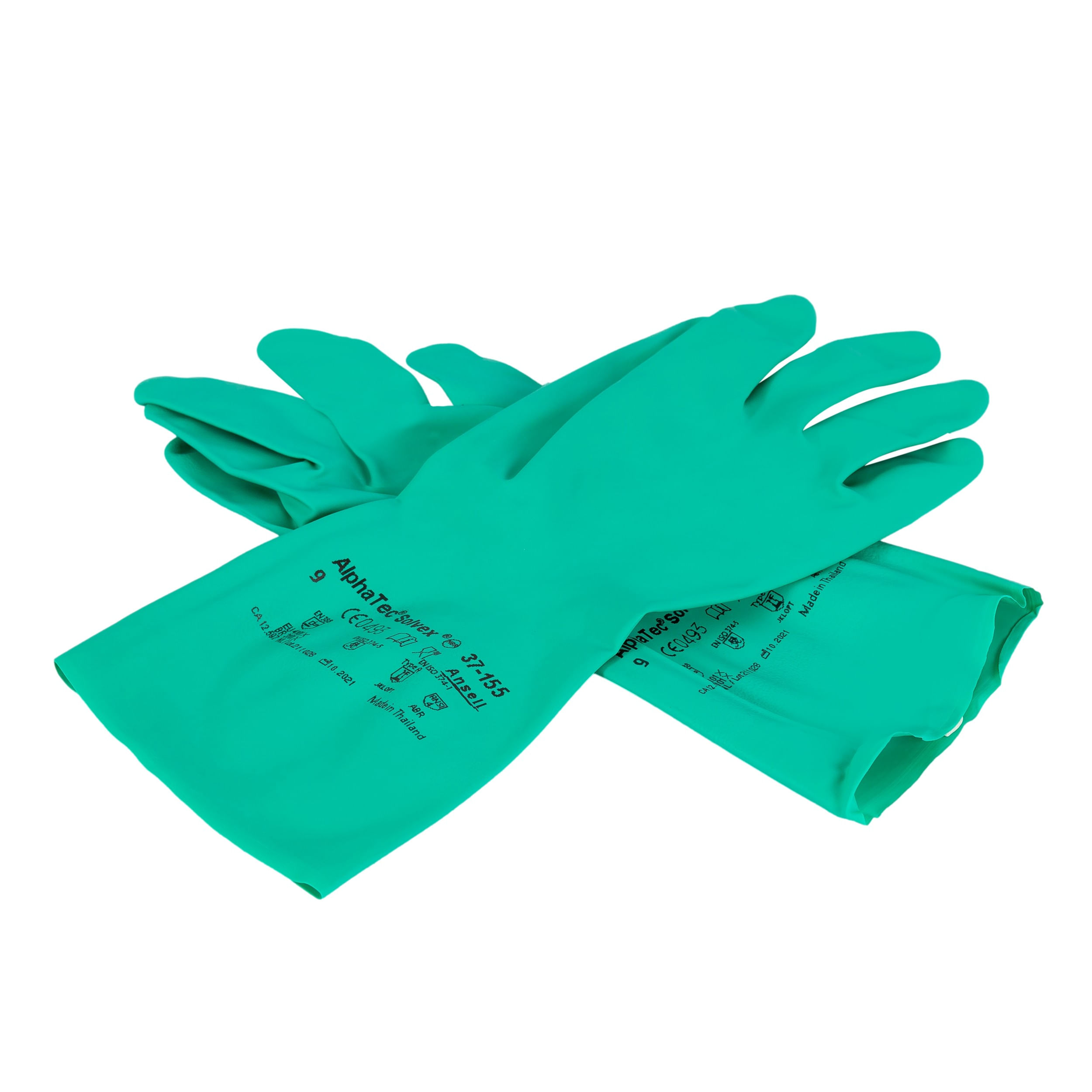 ナルディ　39π Luva Nitrílica Sem Forro Solvex - Net Suprimentos