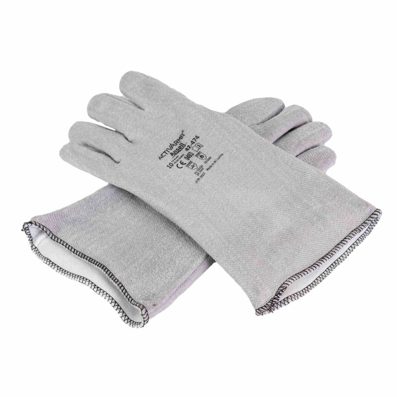 Luva Crusader Flex Punho 35cm Ansell