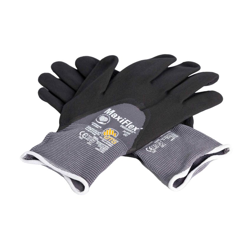 Luva-Em-Nylon-e-Elastono-Maxiflex-Endurece-3-4-Danny------------------------------------------------