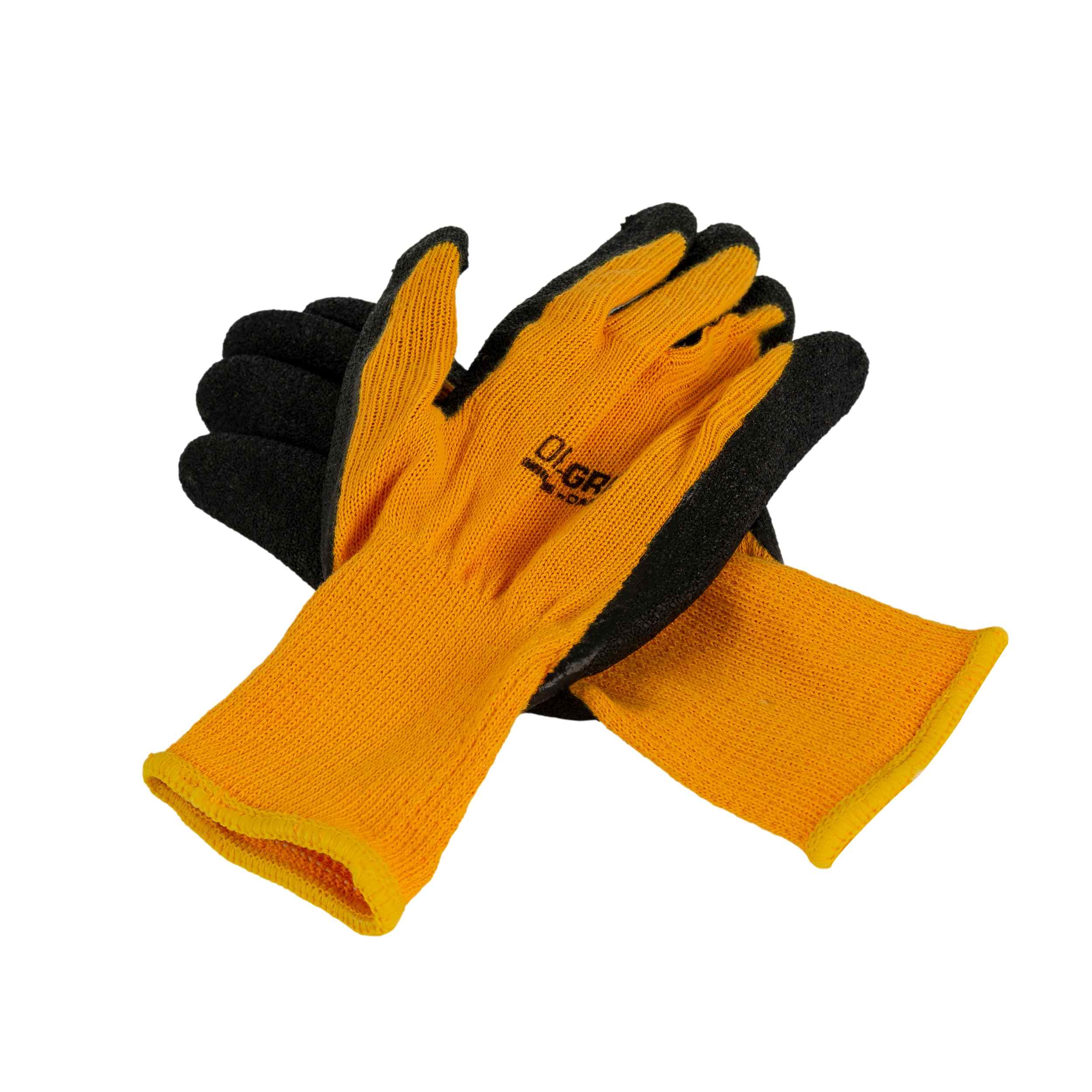 Luva Tricotada Opti-grip Vicsa - Net Suprimentos