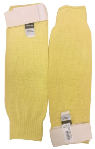 Manga Corte 4 Fios Aramida 40cm Velcro EN388 1341C Seiki 338040