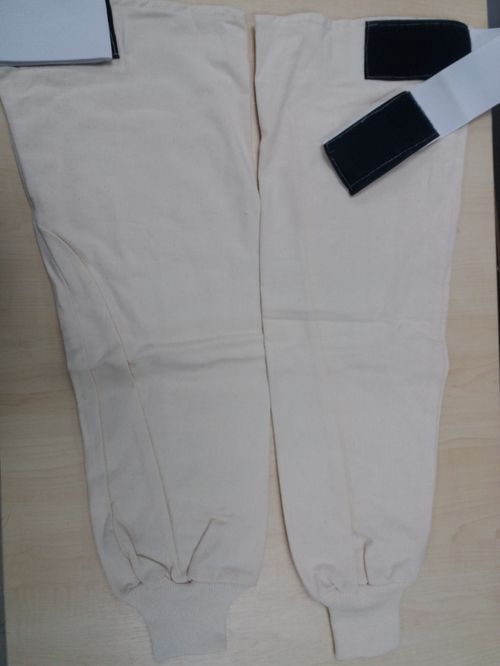 Manga Lona Velcro JM