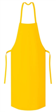 Avental Frontal Imperm Nylon Emborrachado Vertice 80q