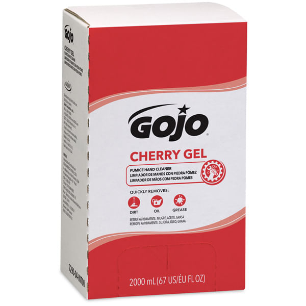 Desengraxante Maos Gojo Cherry 7290 Pro Tdx 2l - Net Suprimentos
