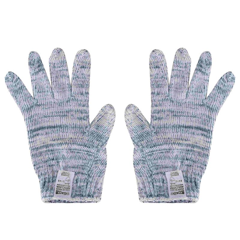 Luva-Tricotada-5-Fios-Mista-Garra-Mesclada--------------------------------------