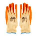 Luva-Banho-Latex-Ventil-Trico-Kalipso-Orangeflex-Xg-laranja---------------------