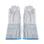 Luva-Cobertura-Vaqueta-Punho-Raspa-15cm-Conforto-G------------------------------