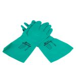 Luva-Nitrilica-Forrada-Verde-Ka10-Kalipso