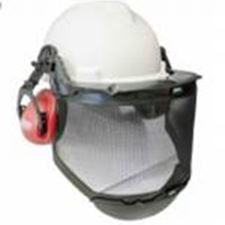 Protetor Facial Tela Msa Vgard 190 Mesh Plus