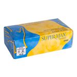 Luva-de-Latex-Descartavel-Caixa-Com-100-Unidades-Supermax-------------------------------------------