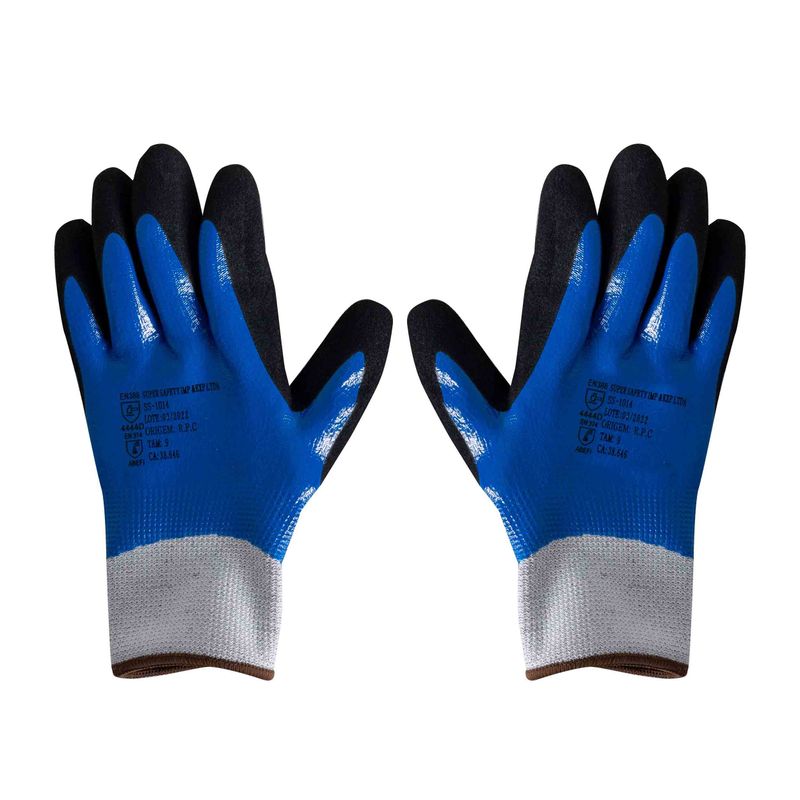 Luva-Corte-Banho-Nit-Pead-Fibra-Vidro-En388-4444-Super-Safety-1014-Xg--