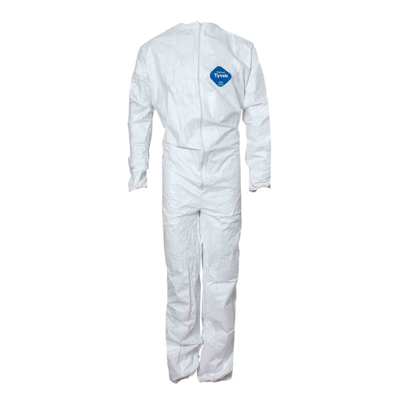 Macacao-Tyvek®-125s-Dupont--------------------------------------------------------------------------