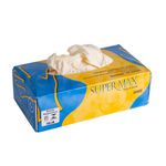 Luva-de-Latex-Descartavel-Caixa-Com-100-Unidades-Supermax-------------------------------------------