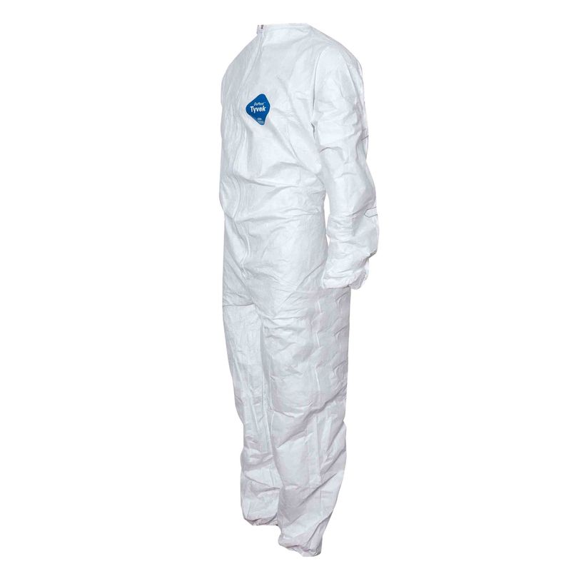 Macacao-Tyvek®-125s-Dupont--------------------------------------------------------------------------