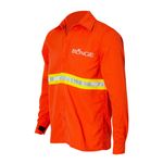Camisa-Arco-Eletrico-Cat-2-Sem-Bolso-Bunge-Dupont-Nomex-Mhp-Pp-laranja----------