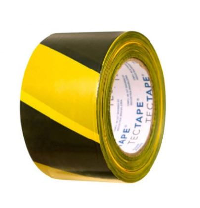 Fita Demarcacao 096mmx30m Tectape