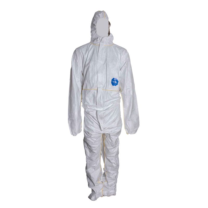 Macacao-Quimico-Tyvek-200-Easysafe-Chf5-La-Branco-Dupont