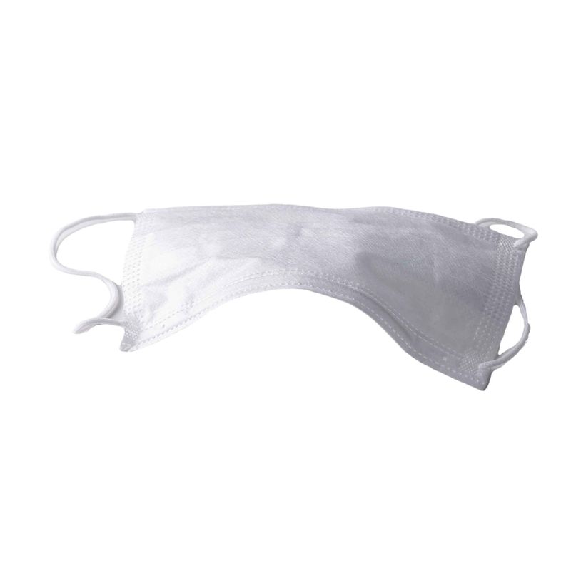 Mascara-Descartavel-Cirurgica-Elastico-Tripla-Talge-------------------------------------------------