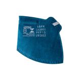 Respirador-Descartavel-Pff1-Dobravel-Airsafety-Mask-------------------------------------------------