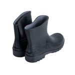 Bota-de-Pvc-Preta-Cano-Extra-Curto-Fujiwara---------------------------------------------------------