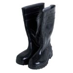 Bota-de-Pvc-Preta-Cano-Longo-Com-Biqueira-de-Aco-Fujiwara