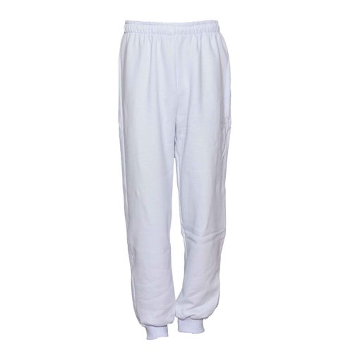 Calca Moleton Velper Xxg/branco