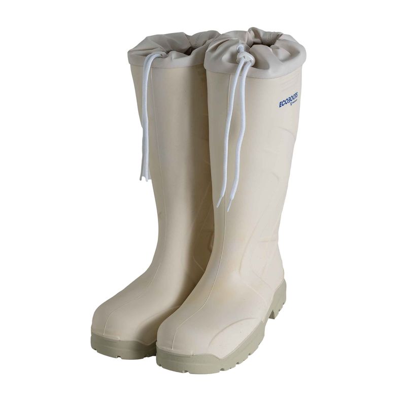 Bota-Pu-Longa-34cm-B.comp-Solado-Gelo-Ecoboots-Polytech-42-branco---------------