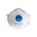 Respirador-Descartavel-Pff2--Concha-Ksn-4002--------------------------------------------------------